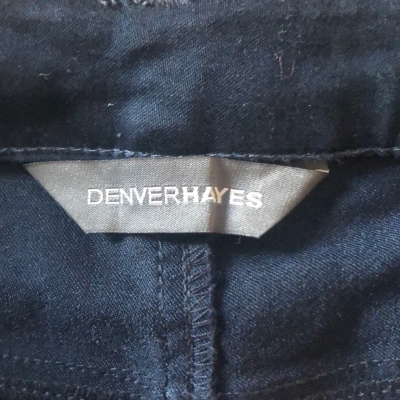 Navy pants - Picture 3 of 3